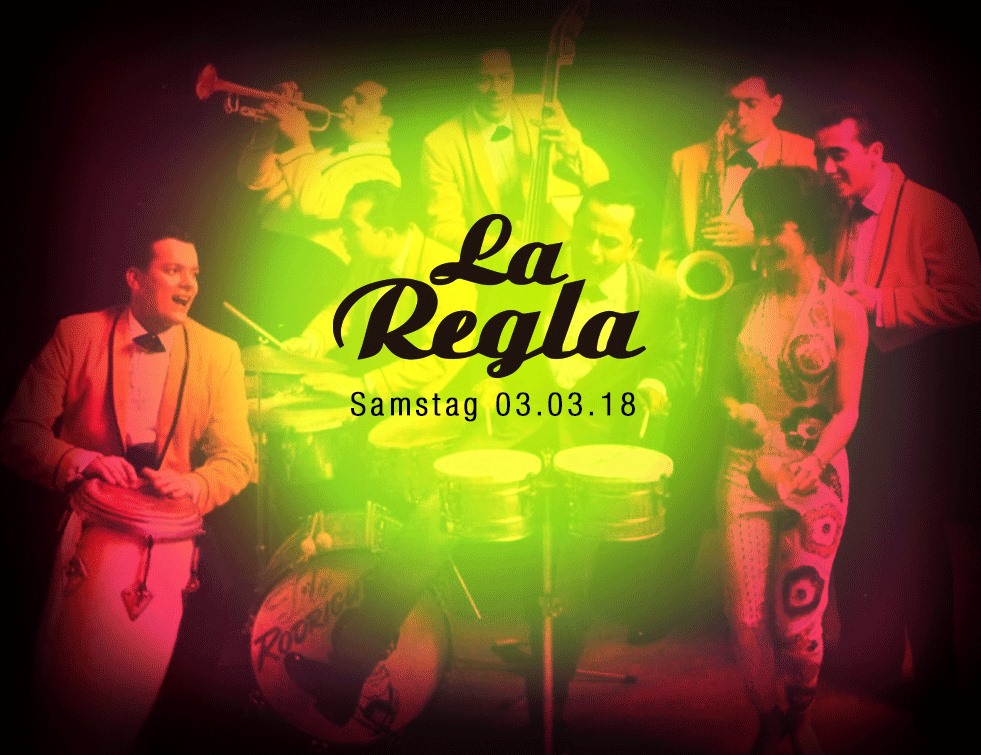 La Regla Party Vol.III