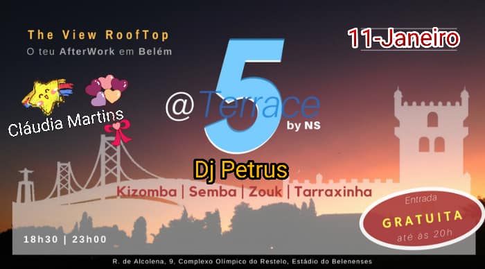 5 at Terrace