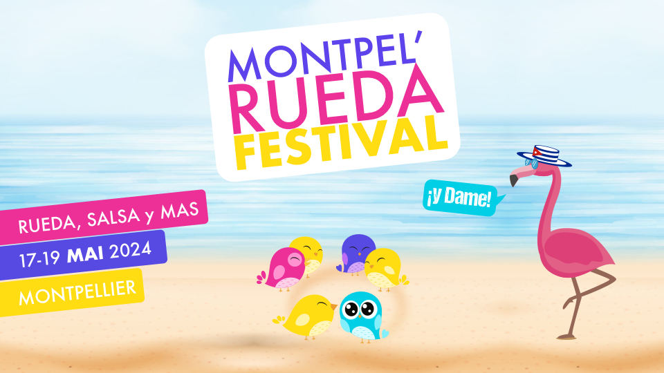 Montpel' Rueda Festival 2024