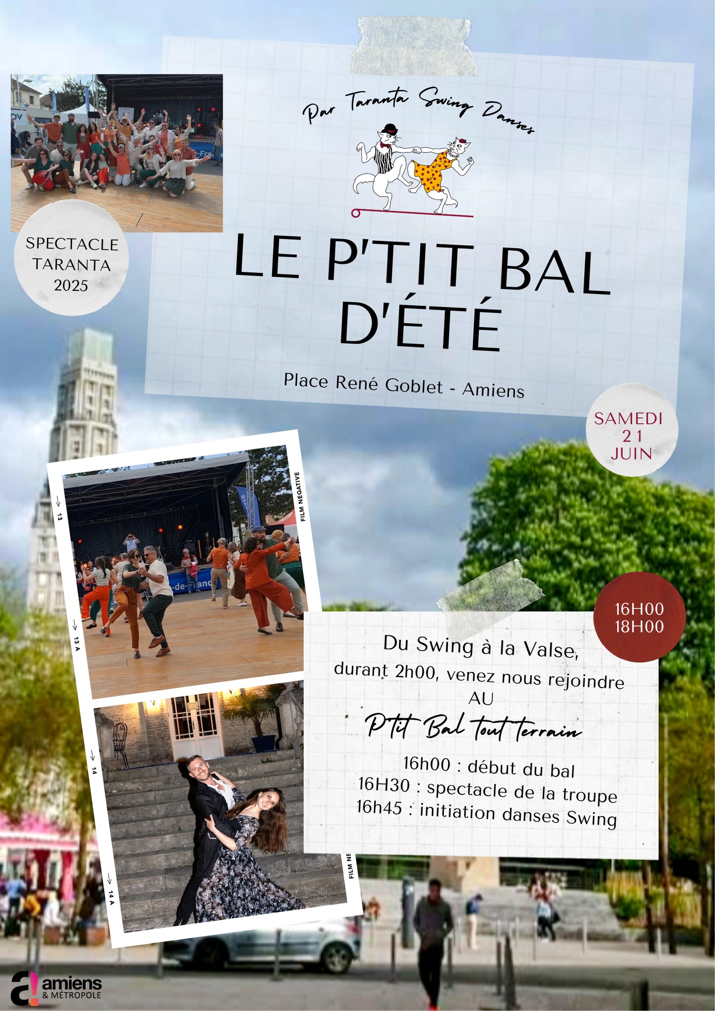 Le p'tit bal Taranta 2025