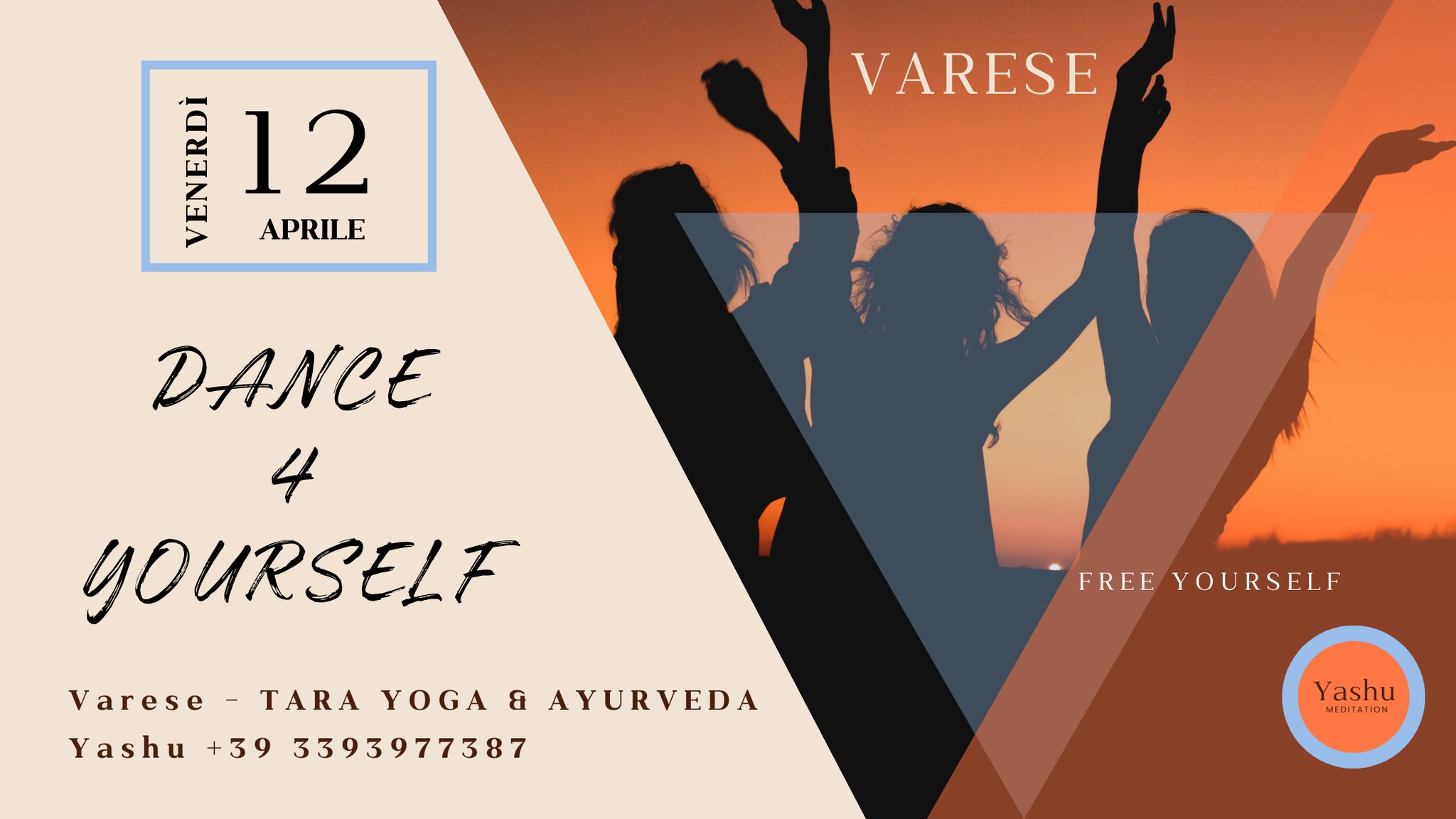 Dance 4 Yourself - VARESE