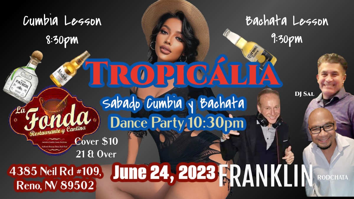 CANCELLED. Next Dates TBD