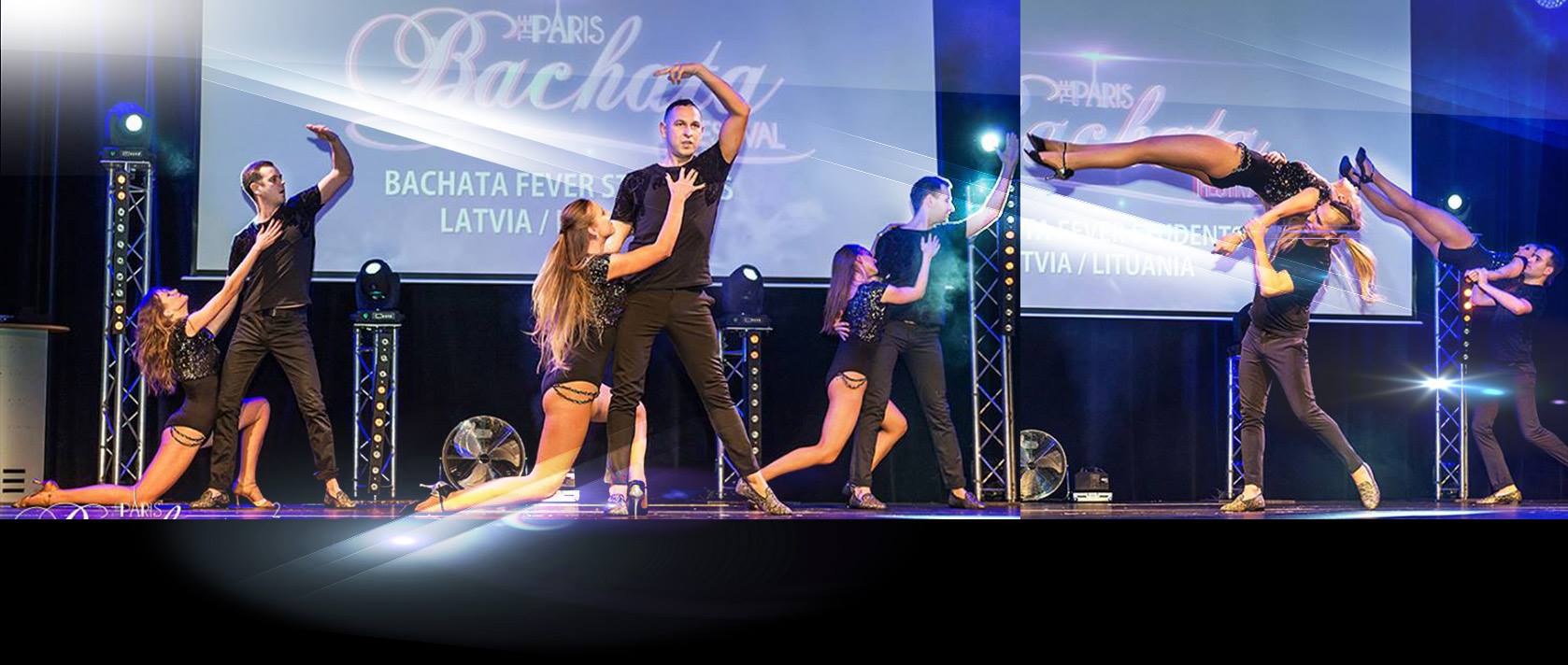 Bachata Choreography Bootcamp with Azael Salazar