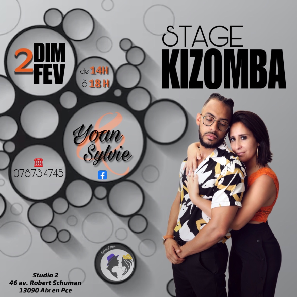 Stage de Kizomba