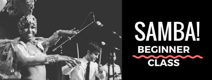 Beginner Samba Class