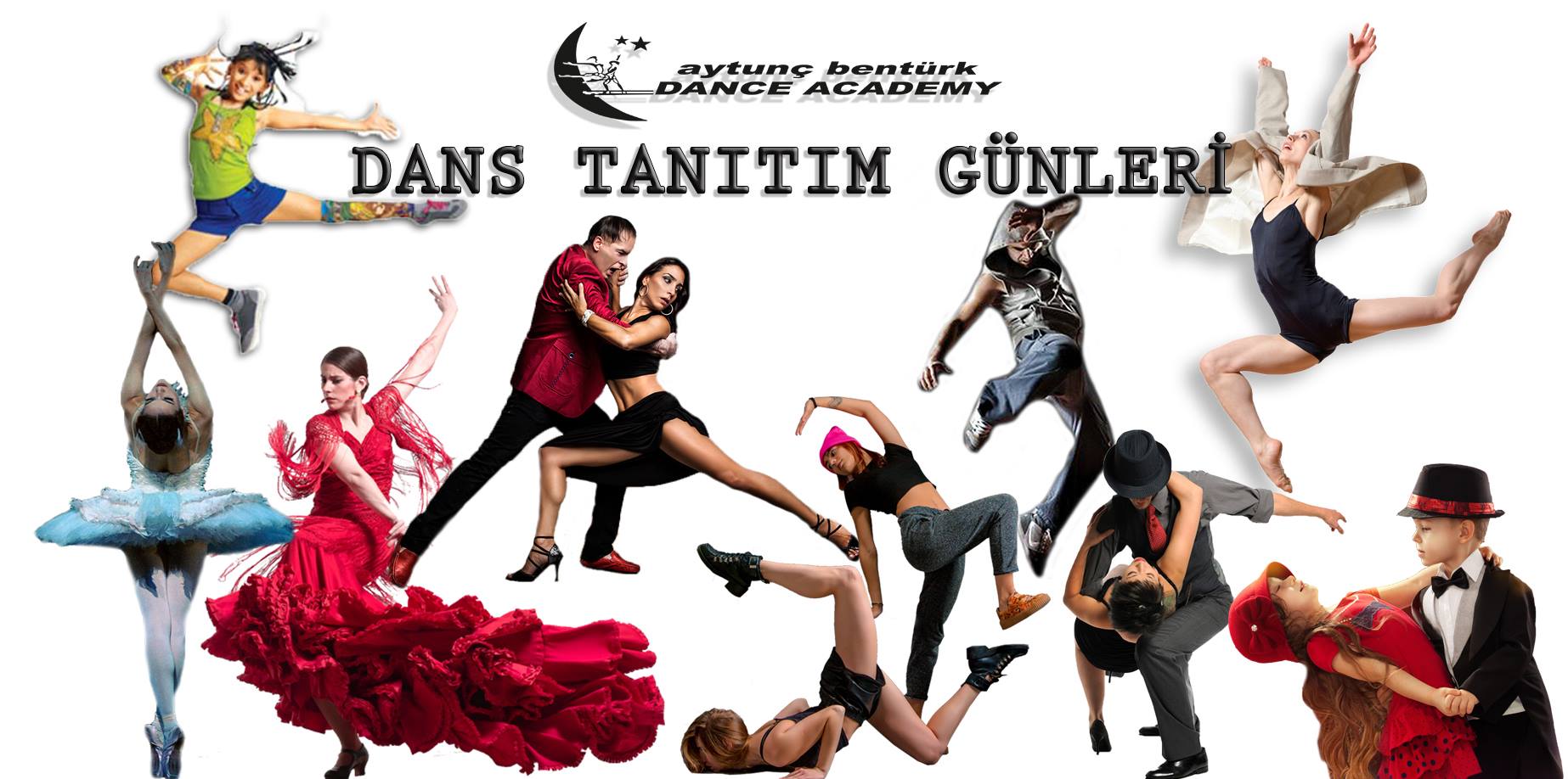 Dans Tanıtım Günleri (ÜCRETSİZ)