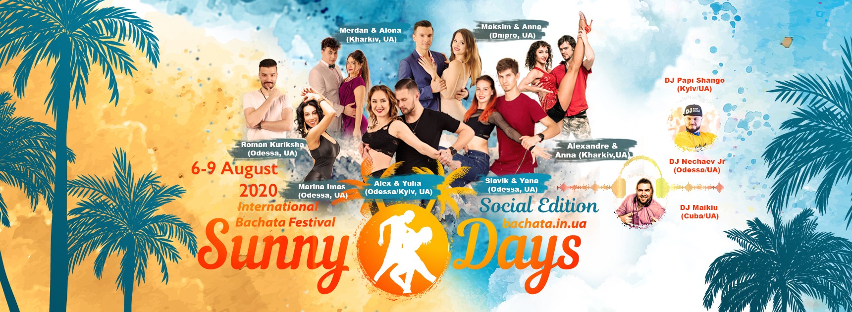 Sunny Days 2020 - Social Edition