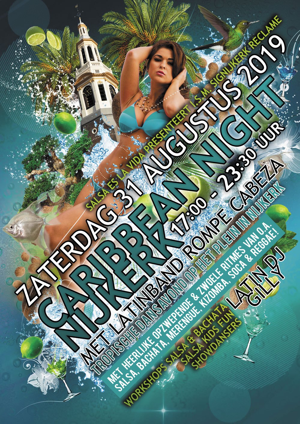 Caribbean Night Nijkerk 2019