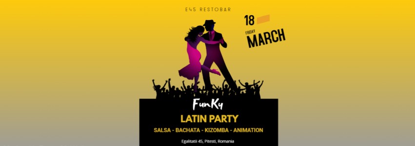 Funky Latin Night