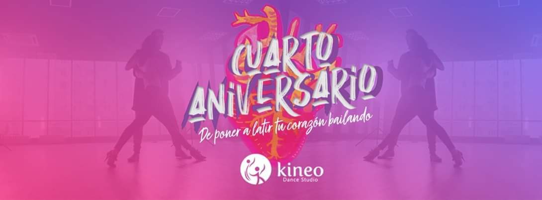 ¡4to Aniversario!