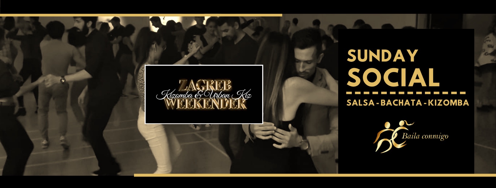 RETRO Sunday SBK Social + PROMO Zagreb Weekender