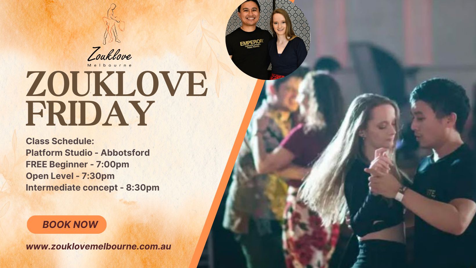 Zouklove Friday
