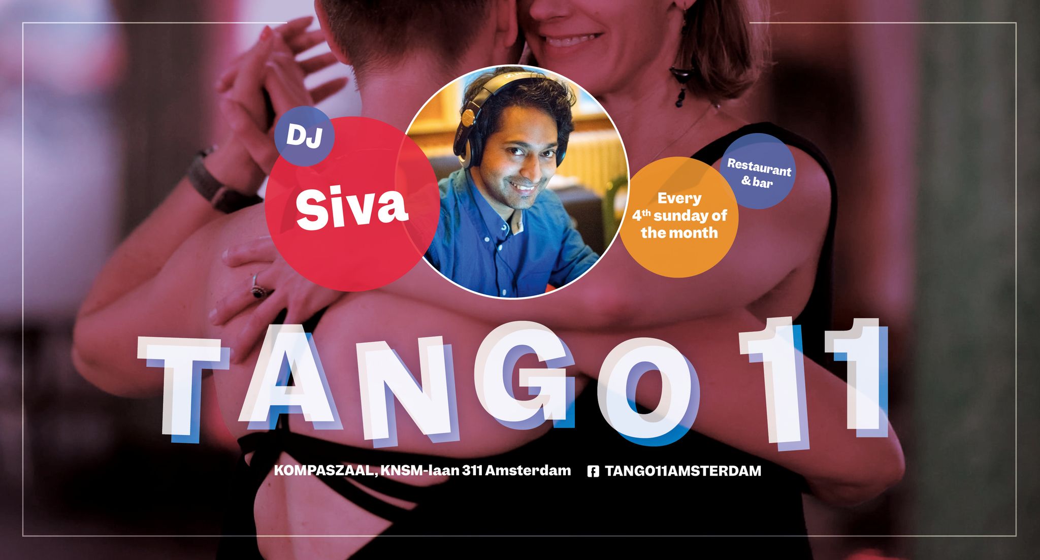Tango11 with DJ Siva Krishnamoorty