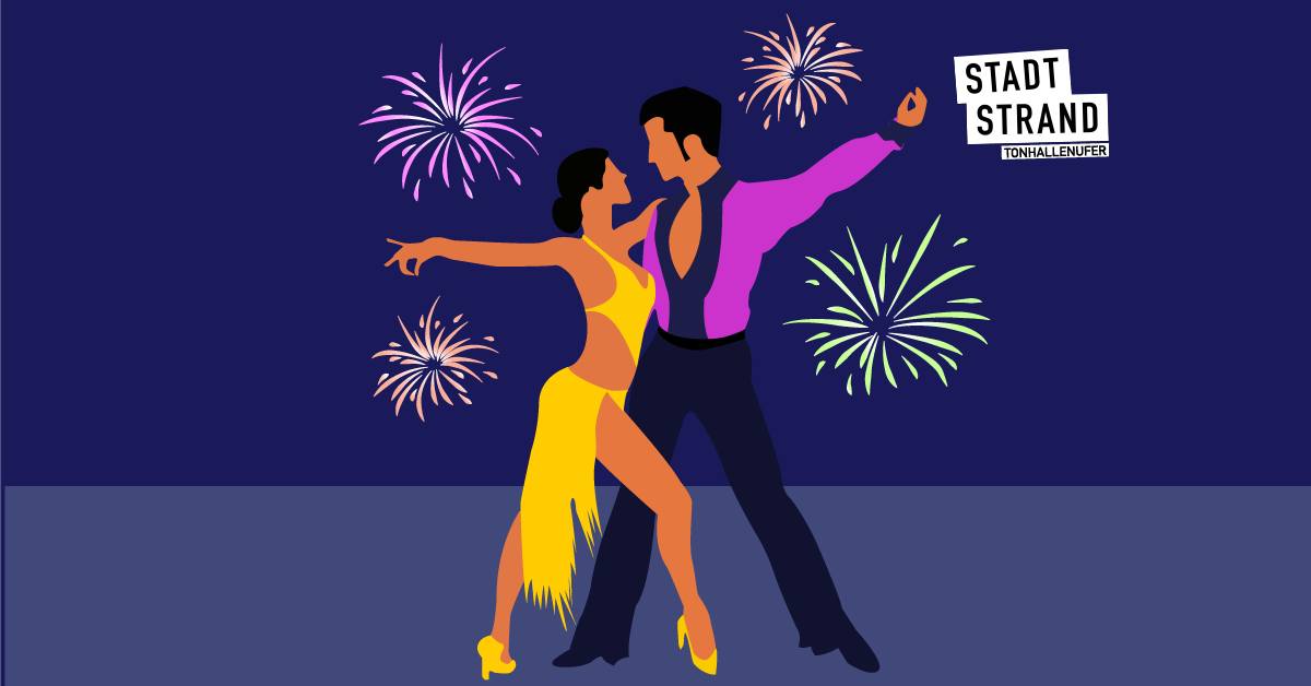 OPEN AIR LATIN DANCE FIESTA: Caribbean Feeling