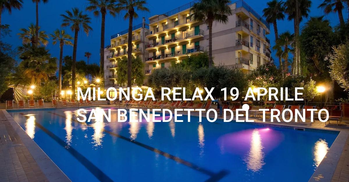 MILONGA RELAX