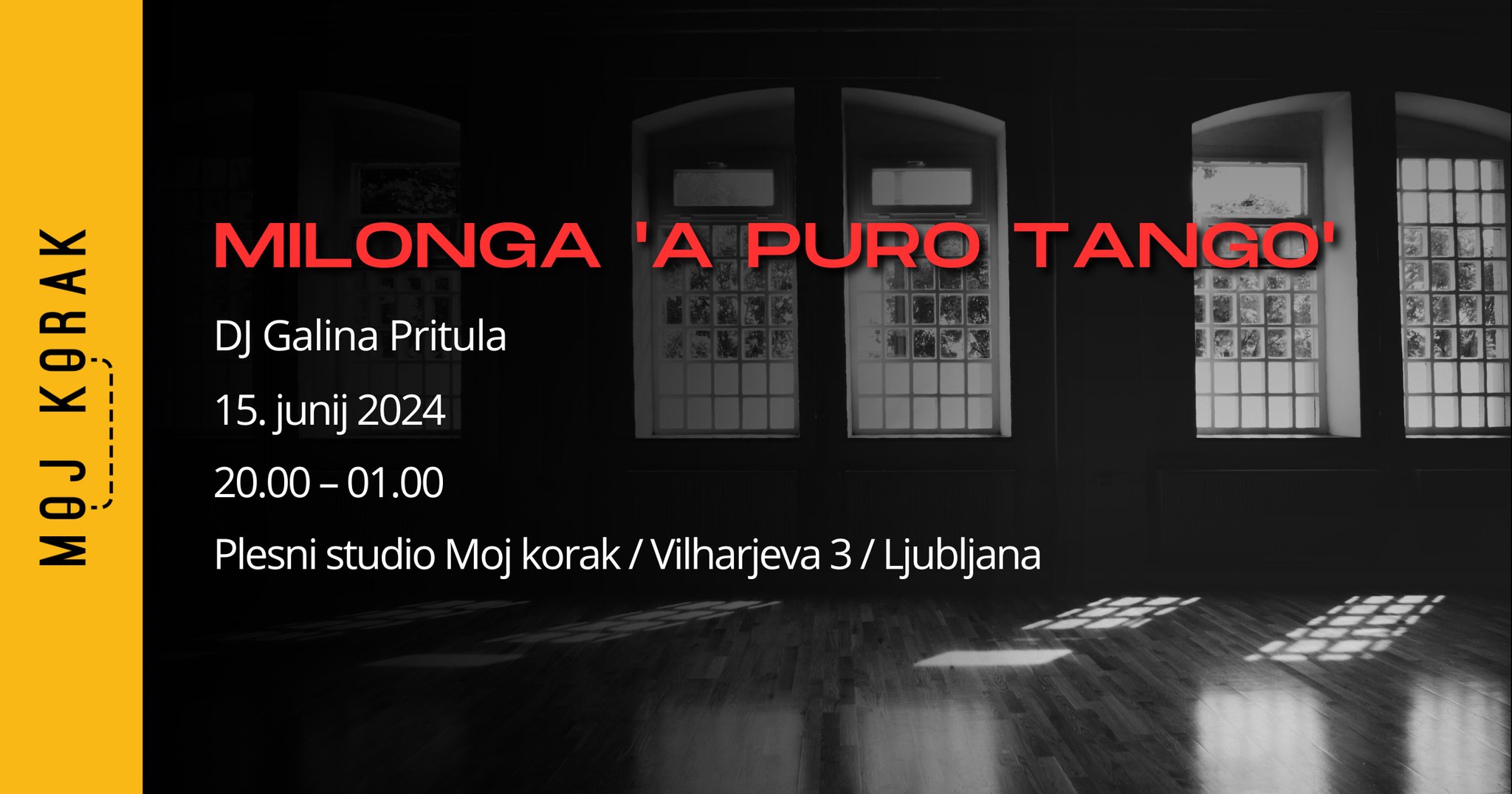 MILONGA "Gente amiga"