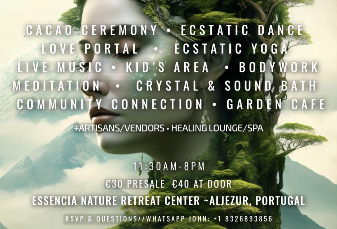SOUL Essence - Conscious Day Festival