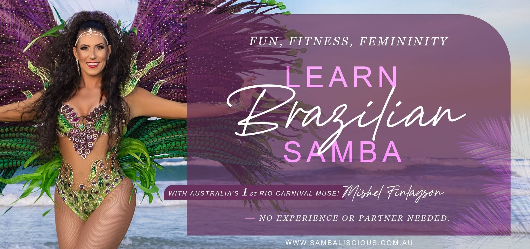 FINAL BRISBANE SAMBA COURSES