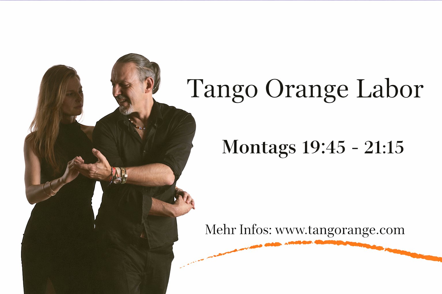 Tango Orange Labor