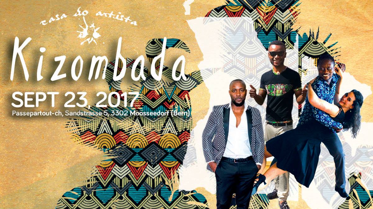 Kizombada