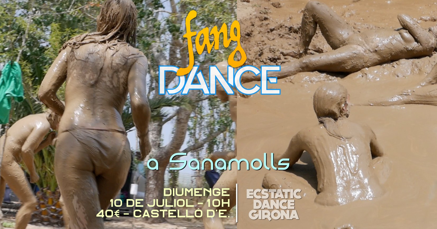 Fang Dance... prova l'experiència!