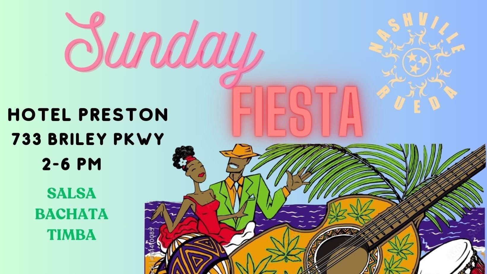Sunday Fiesta!
