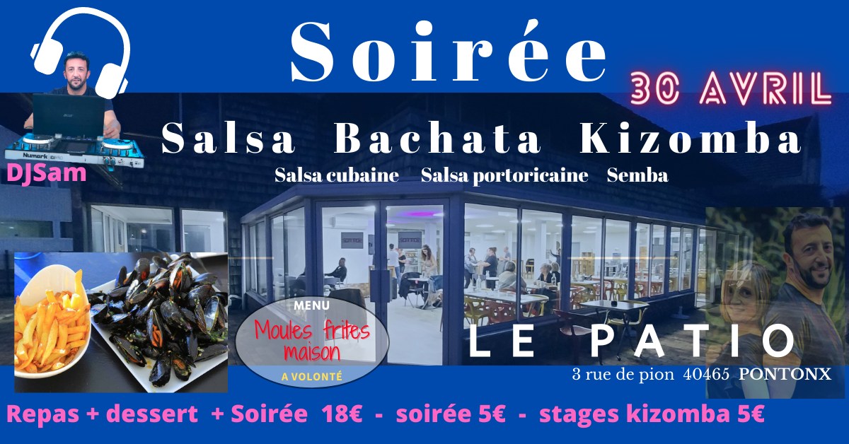 Soirée S²BK et repas