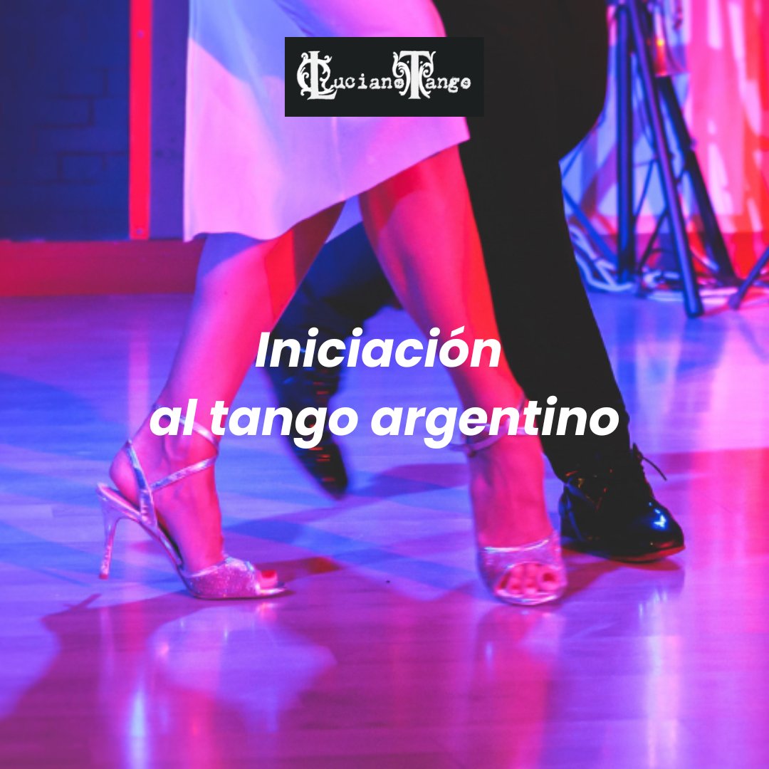 Curso de Verano de Iniciación al Auténtico Tango Argentino