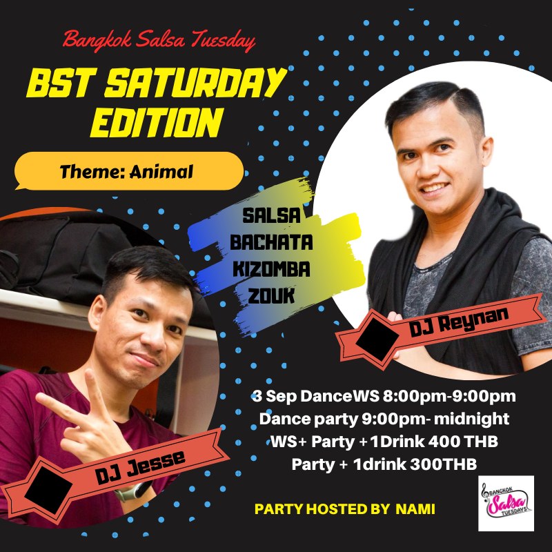 BST Saturday Edition