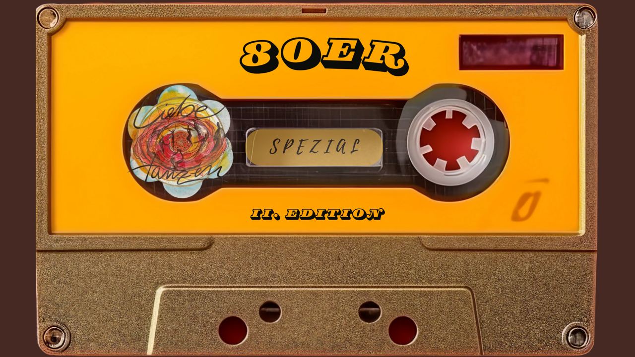 Liebe tanzen *Spezial* - 80er Jahre