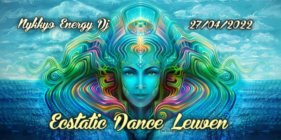 Ecstatic Dance Leuven *Nykkyo Energy DJ*