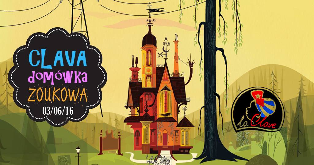 Clava domówka Zoukowa 03.06