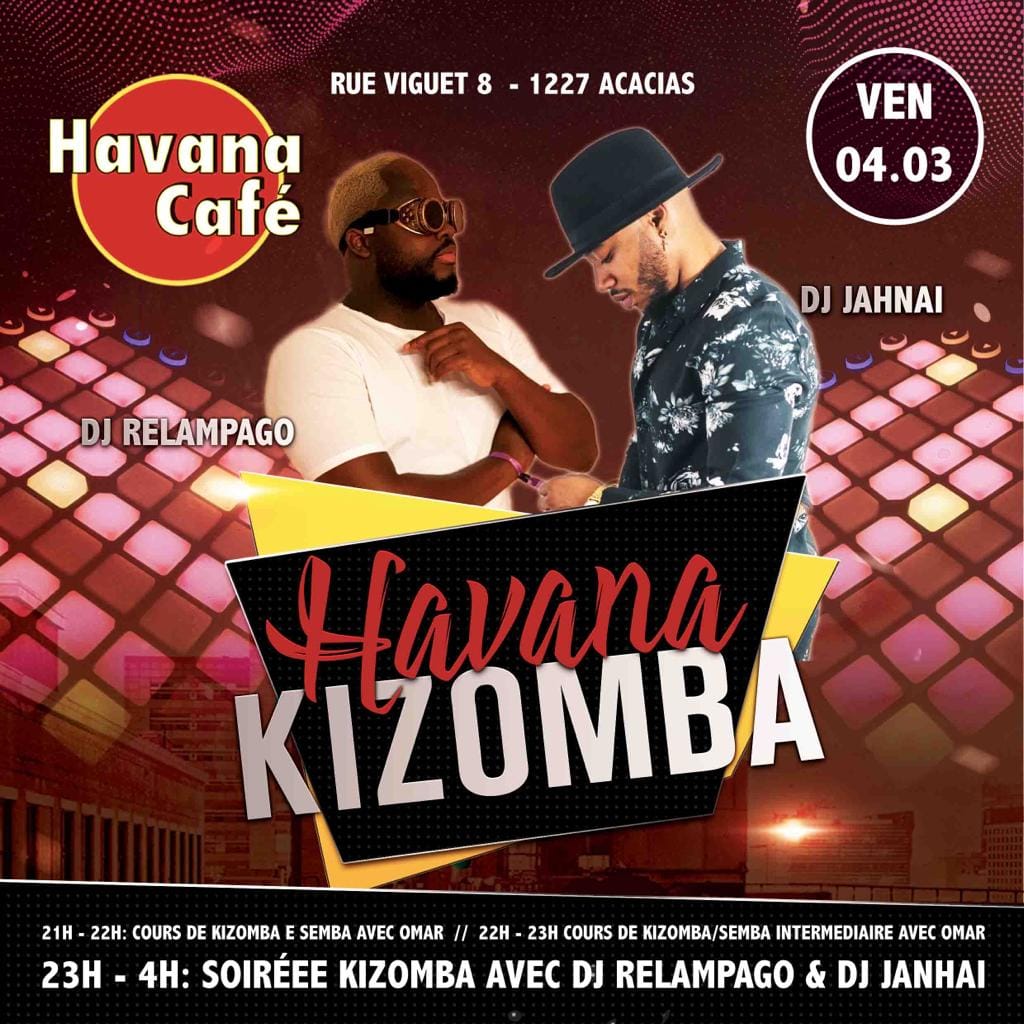Havana Kizomba