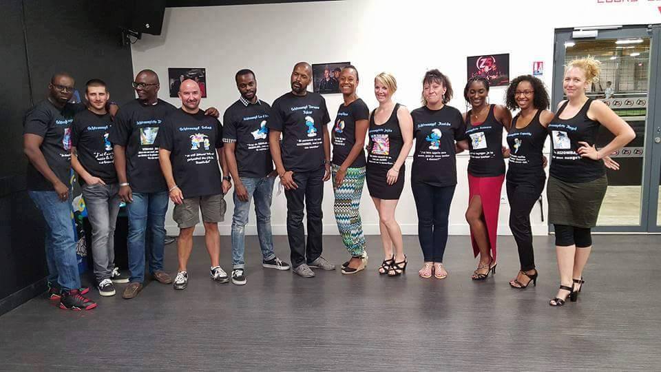 Cours de Kizomba avec ECKS tous les Lundis