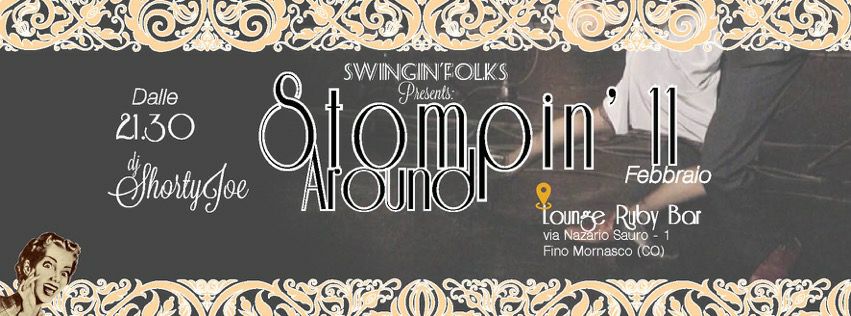 ✦ Stompin' Around ✦