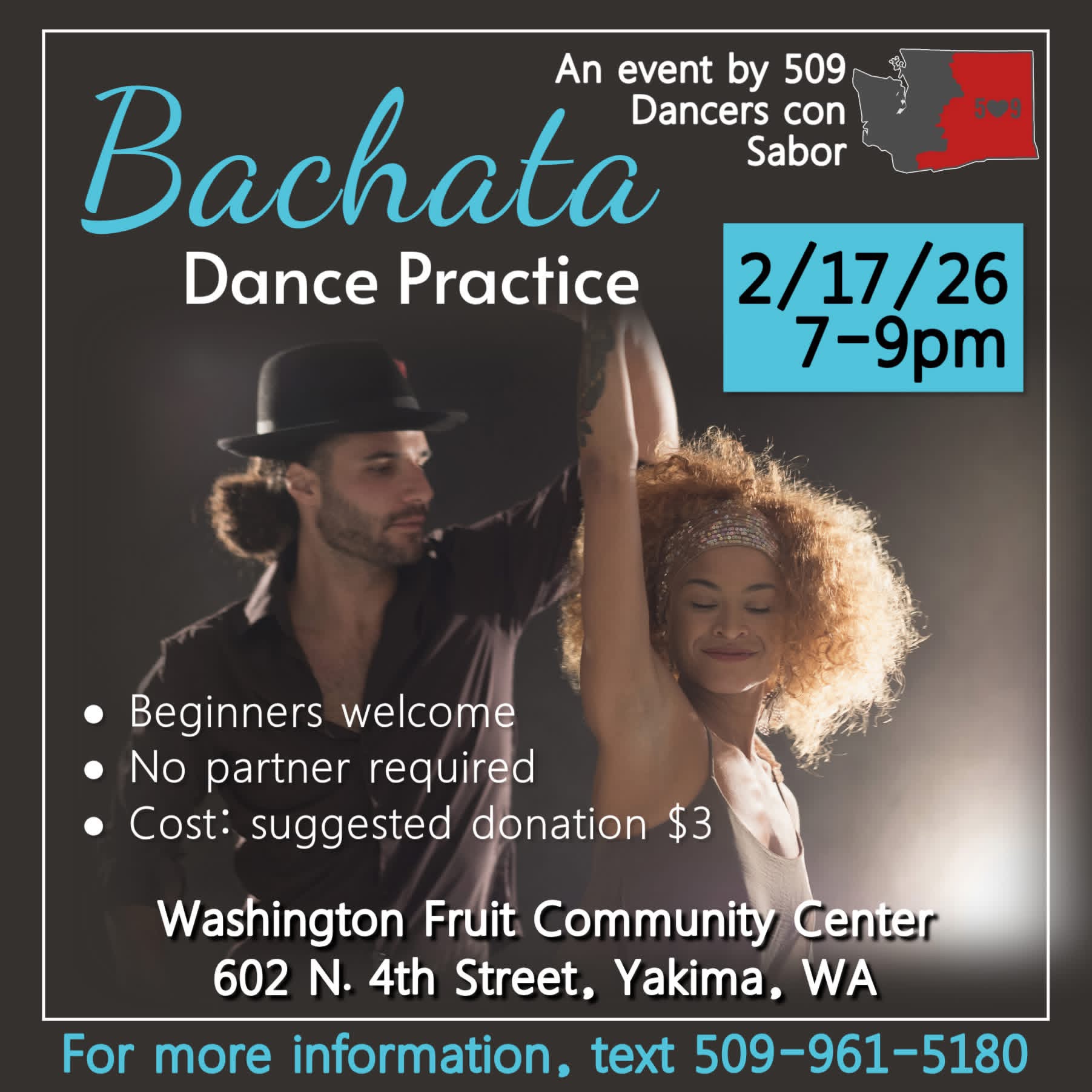 Bachata Dance Practice