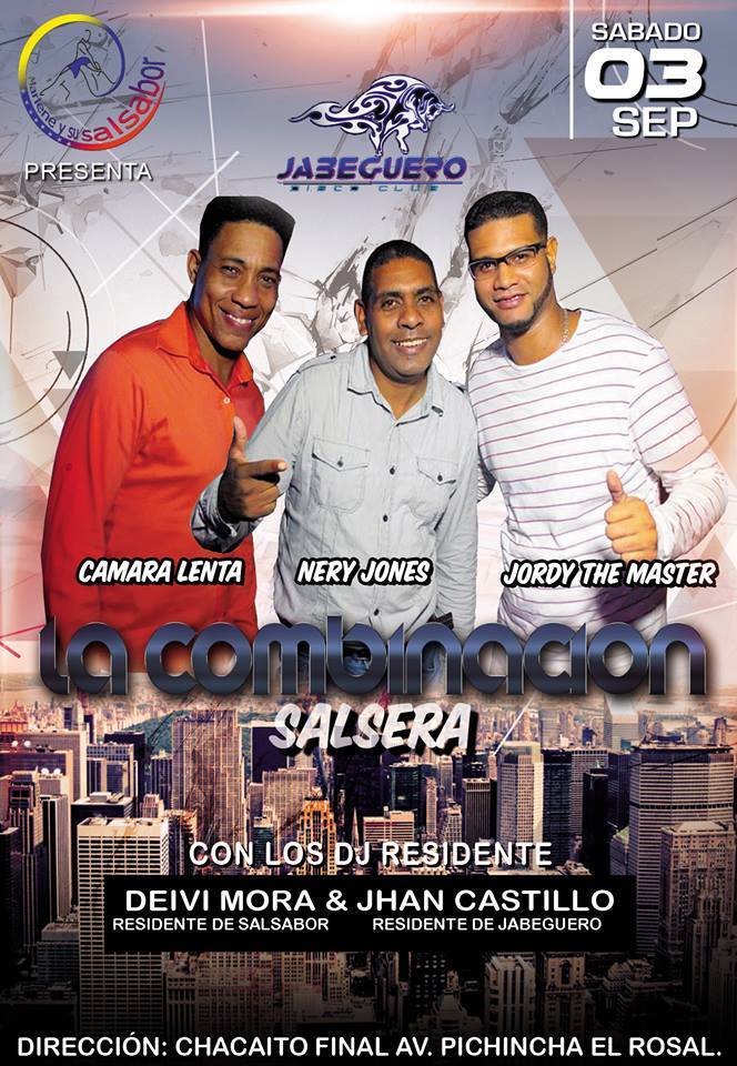 La Combinacion Salsera