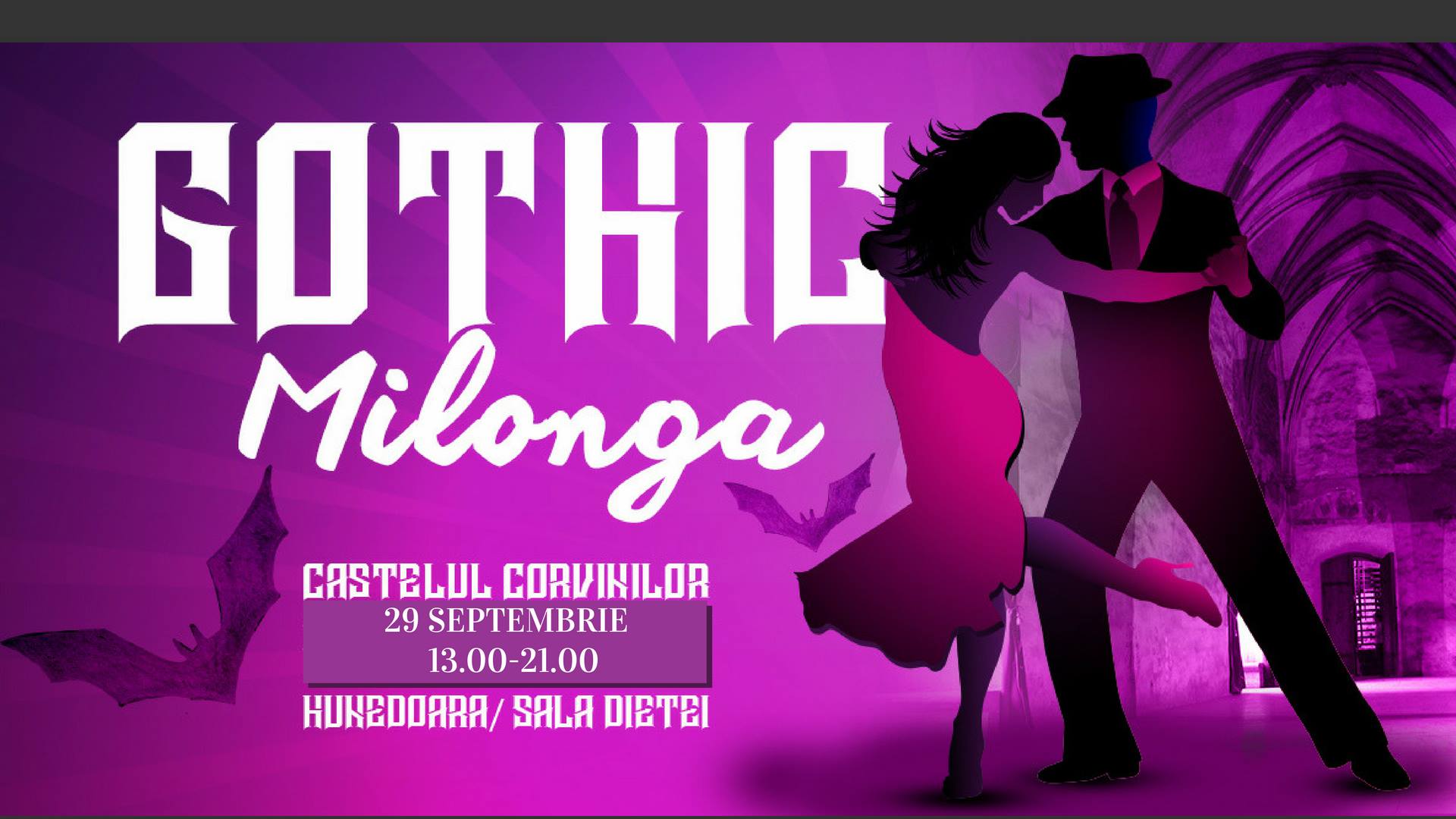 Gothic Milonga - ediţia 2