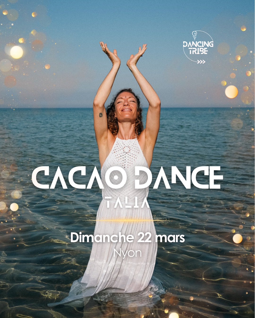 Cacao & Ecstatic Dance - Improvisation avec Talia