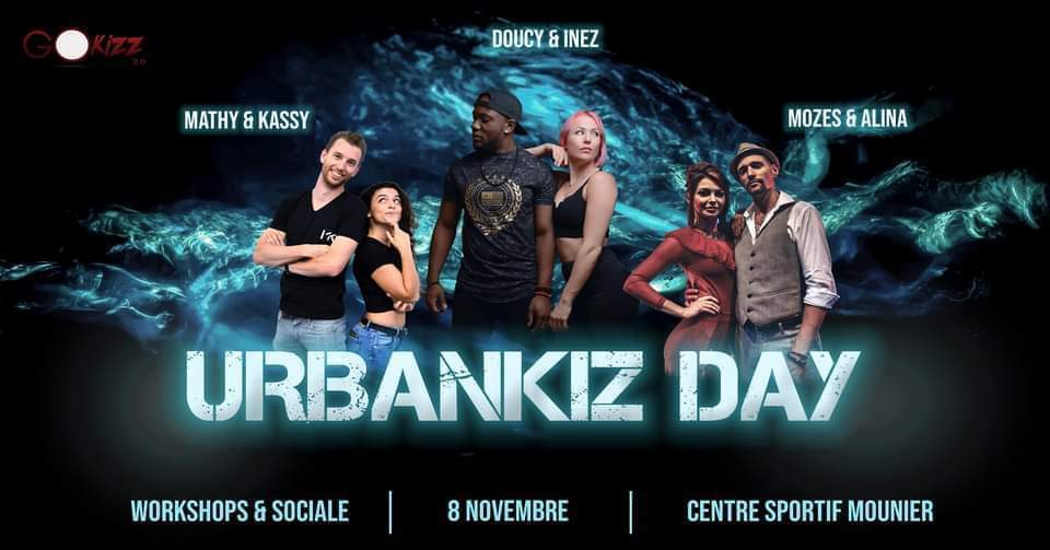 Urbankiz Day by Gokizz 2.0