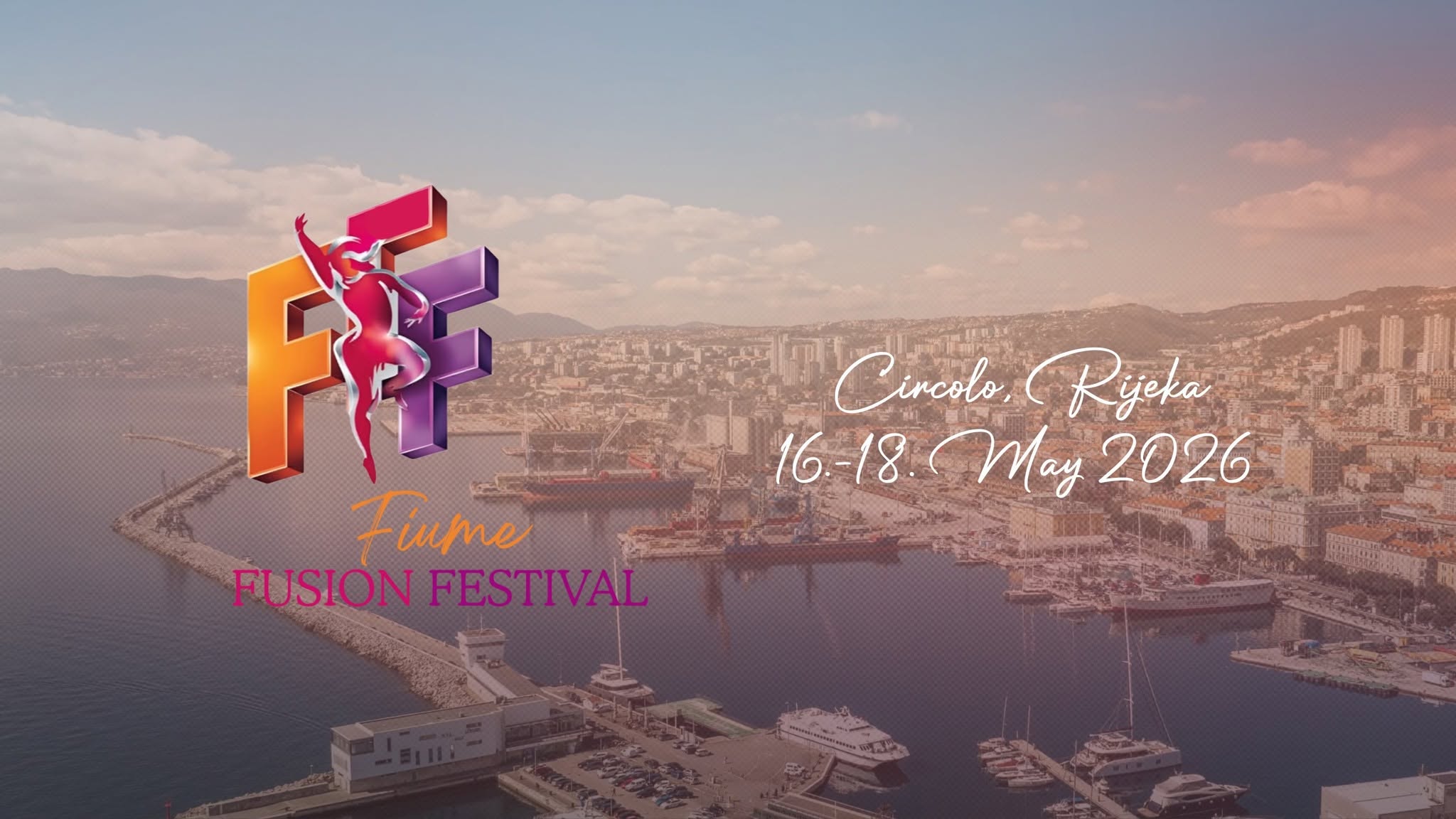 Fiume Fusion Festival 2026