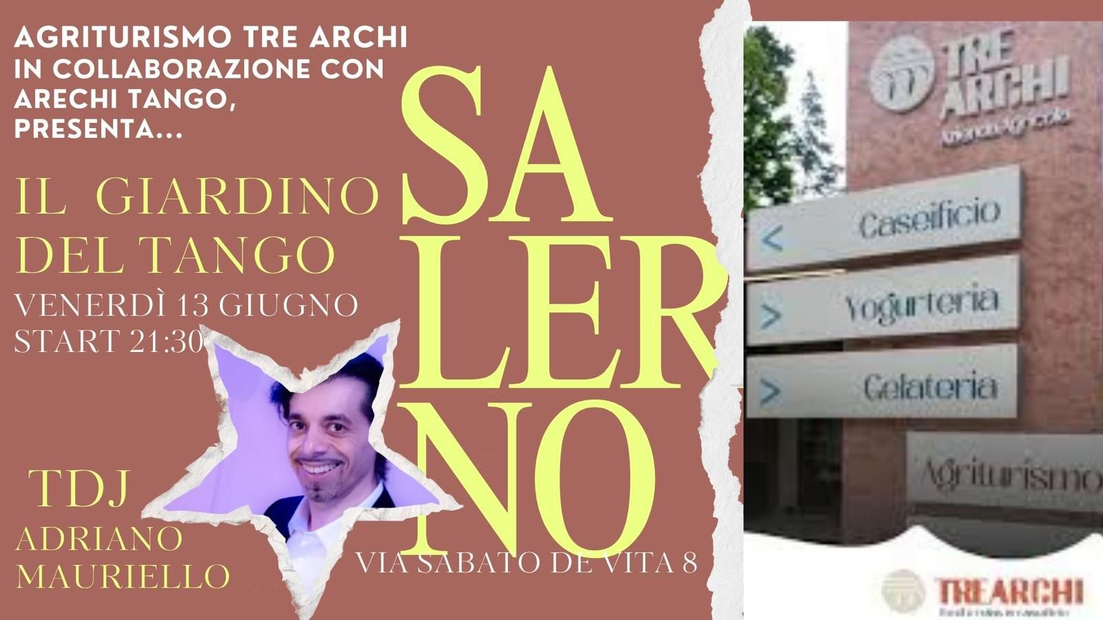 Milonga Tre Archi