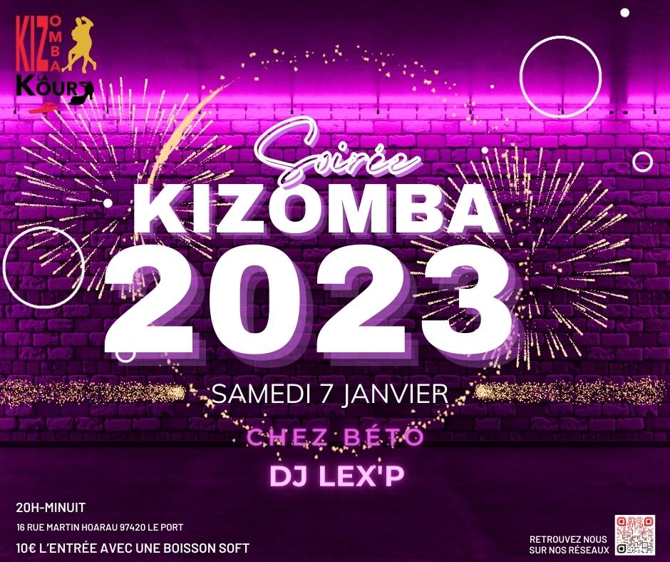 Soirée Kizomba Chez Béto