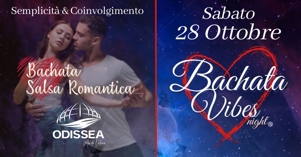 Bachata Vibes Night®️