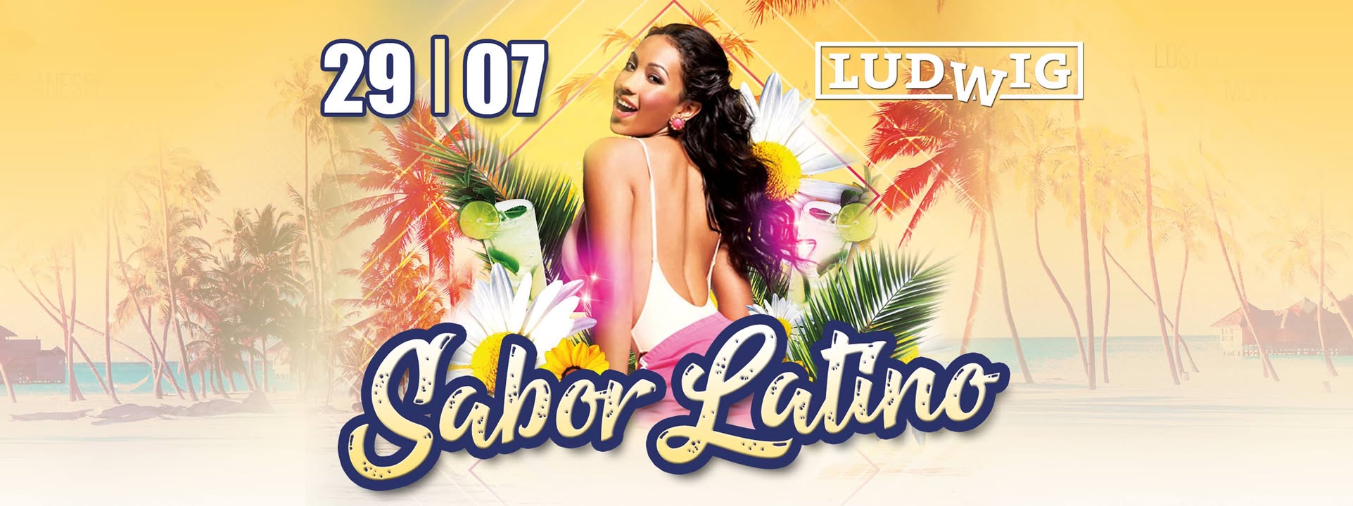 SABOR LATINO HANNOVER • Sa 29.07.17 - Ludwig