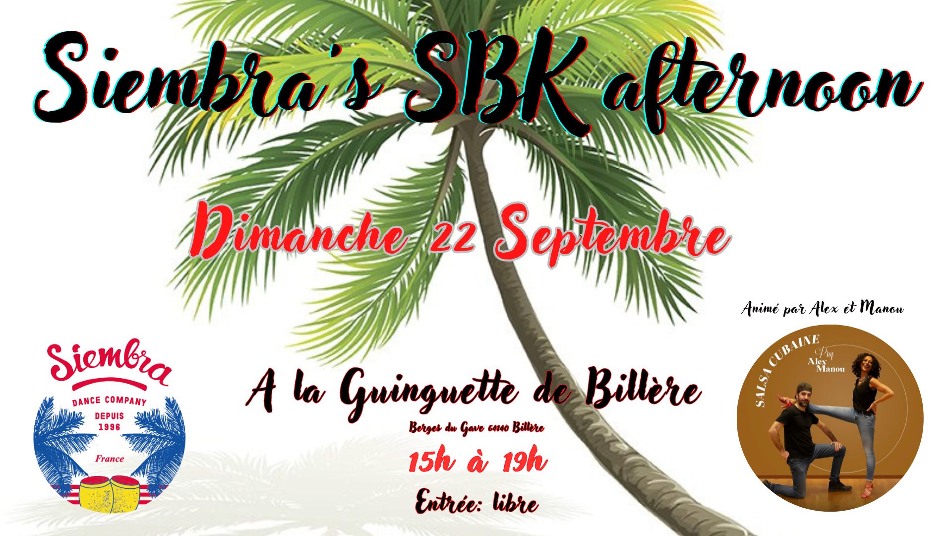 Siembra's SBK Afternoon