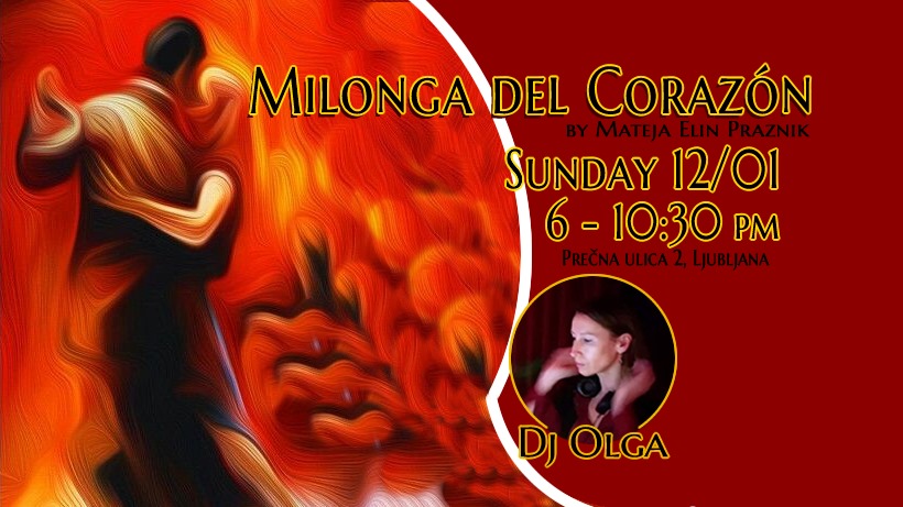 Milonga del Corazón