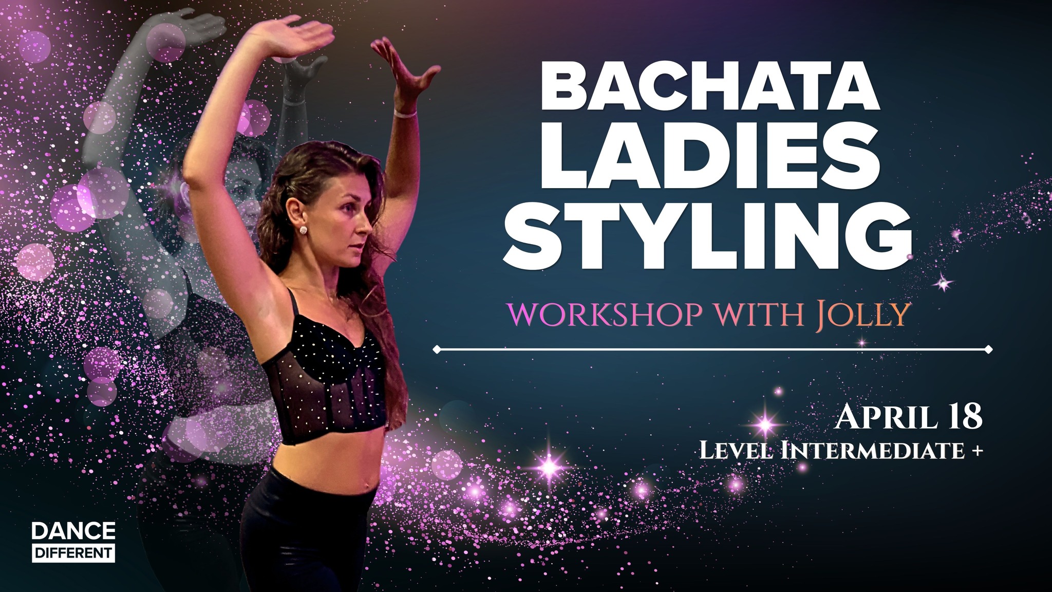 Bachata Ladies Styling WS Intermediate+