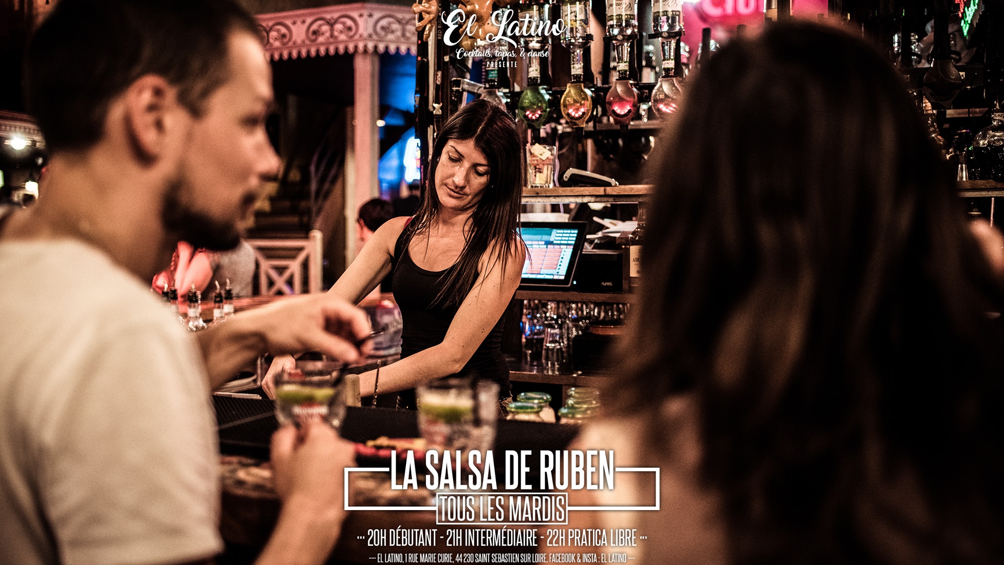 La Salsa de Ruben