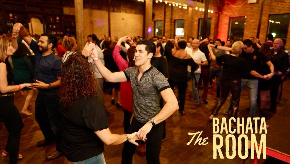 The Bachata Room: Bachata Mixer and Social in Houston